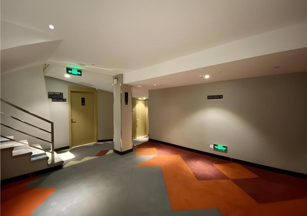 City Comfort Inn Guangzhou Shixi Metro Station Pazhou Exhibition Bagian luar foto